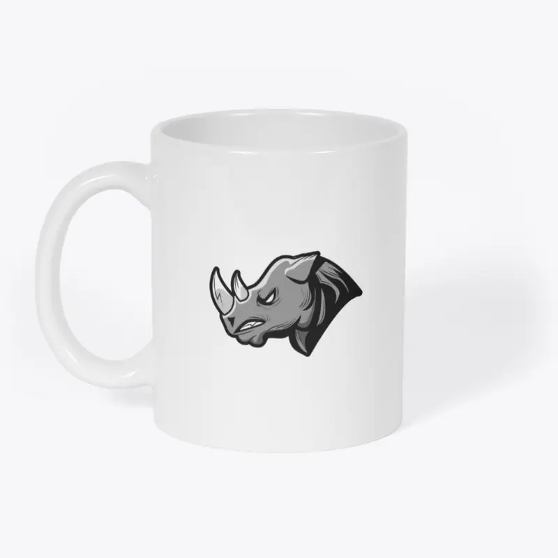 Rhino Mug