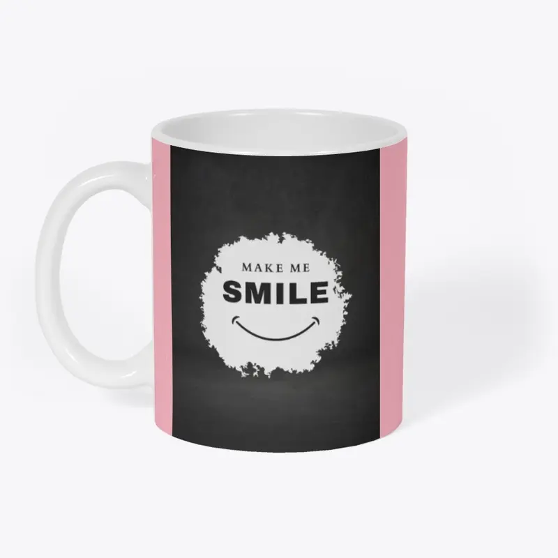 Make me smile Mug